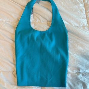 Mango halter top
